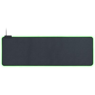 Razer Goliathus EXTENDED Chroma - Gaming-Mausmatte, Schwarz Razer Goliathus EXTENDED Chroma - Gaming-Mausmatte, Schwarz