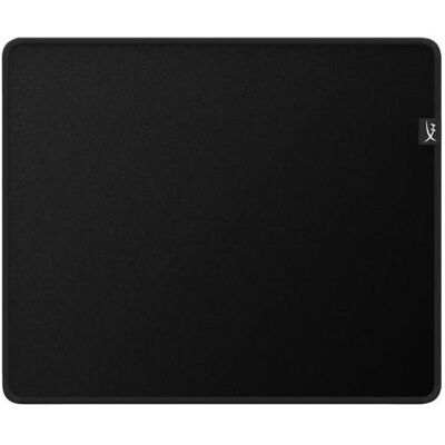 HP Mouse pad HyperX Pulsfire M/ 30x36 cm / (M), Mausmatte, Schwarz HP Mouse pad HyperX Pulsfire M/ 30x36 cm / (M), Mausmatte, Schwarz