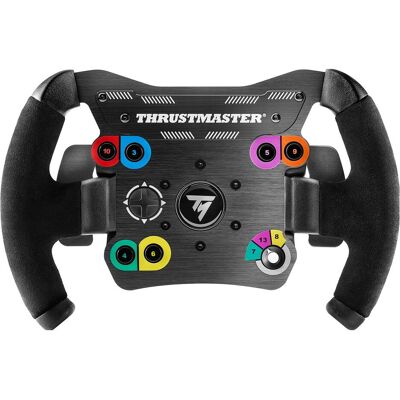 Thrustmaster Open Wheel AddOn (PC, PS4, Xbox One S, Xbox One X, Xbox Series S, Xbox Series X), Gaming Controller, Schwarz Thrustmaster Open Wheel AddOn (PC, PS4, Xbox One S, Xbox One X, Xbox Series S, Xbox Series X), Gaming Controller, Schwarz