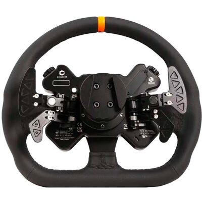 Simucube Valo GT-23 Wireless Lenkrad (32 cm) - Leder, schwarz (PC), Gaming Controller, Schwarz Simucube Valo GT-23 Wireless Lenkrad (32 cm) - Leder, schwarz (PC), Gaming Controller, Schwarz