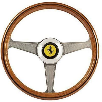 Thrustmaster Ferrari 250 GTO (PC), Gaming Controller, Braun Thrustmaster Ferrari 250 GTO (PC), Gaming Controller, Braun