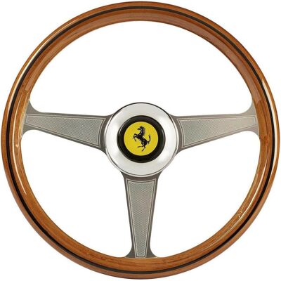 Thrustmaster Ferrari 250 GTO (PC), Gaming Controller, Braun Thrustmaster Ferrari 250 GTO (PC), Gaming Controller, Braun