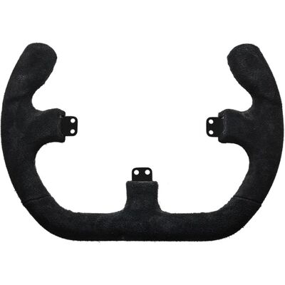 Asetek SimSports GT Rim - Open D, Wildleder (PC), Gaming Controller, Schwarz Asetek SimSports GT Rim - Open D, Wildleder (PC), Gaming Controller, Schwarz