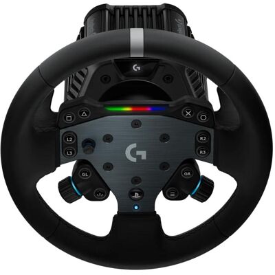 Logitech RS50 McLaren Racing Bundle, PS (PS4), Gaming Controller, Schwarz Logitech RS50 McLaren Racing Bundle, PS (PS4), Gaming Controller, Schwarz
