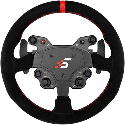 Simagic GT1-SR Alcantara (PC), Gaming Controller, Schwarz Simagic GT1-SR Alcantara (PC), Gaming Controller, Schwarz