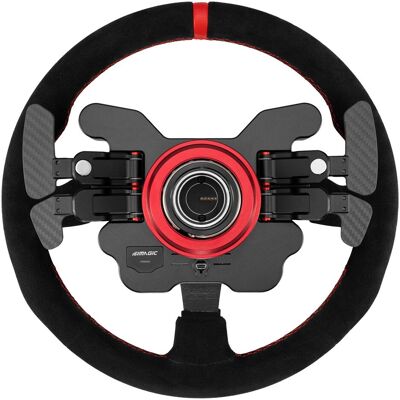 Simagic GT1-SR Alcantara (PC), Gaming Controller, Schwarz Simagic GT1-SR Alcantara (PC), Gaming Controller, Schwarz