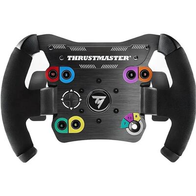 Thrustmaster Open Wheel AddOn (PC, PS4, Xbox One S, Xbox One X, Xbox Series S, Xbox Series X), Gaming Controller, Schwarz Thrustmaster Open Wheel AddOn (PC, PS4, Xbox One S, Xbox One X, Xbox Series S, Xbox Series X), Gaming Controller, Schwarz