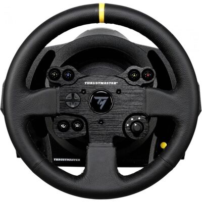 Thrustmaster TX Racing Wheel Leather Edition (PC, Xbox One S, Xbox One X, Xbox Series S, Xbox Series X), Gaming Controller, Schwarz Thrustmaster TX Racing Wheel Leather Edition (PC, Xbox One S, Xbox One X, Xbox Series S, Xbox Series X), Gaming Controller, Schwarz