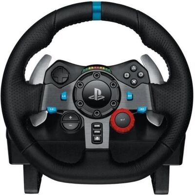 Logitech G G29 Driving Force Racing Wheel + Astro A10 (PC, PS3, PS4, PS5), Gaming Controller, Schwarz Logitech G G29 Driving Force Racing Wheel + Astro A10 (PC, PS3, PS4, PS5), Gaming Controller, Schwarz