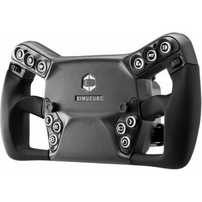 Simucube savu Sport Lenkrad (PC), Gaming Controller, Schwarz Simucube savu Sport Lenkrad (PC), Gaming Controller, Schwarz