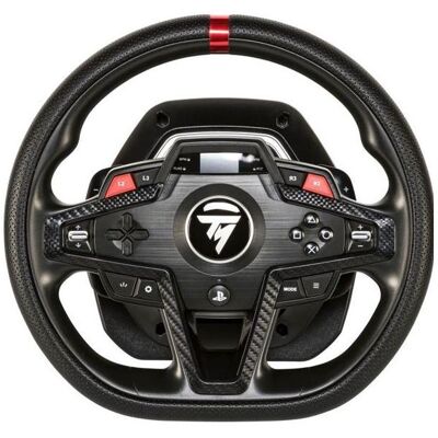 Thrustmaster T248R Shifter Pack Lenkrad inkl. TH8S Add-On Shifter (PC, PS4, PS5), Gaming Controller, Schwarz Thrustmaster T248R Shifter Pack Lenkrad inkl. TH8S Add-On Shifter (PC, PS4, PS5), Gaming Controller, Schwarz