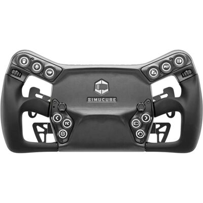 Simucube savu Sport Lenkrad (PC), Gaming Controller, Schwarz Simucube savu Sport Lenkrad (PC), Gaming Controller, Schwarz