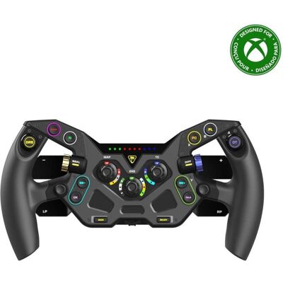 Turtle Beach VelocityOne F-RX Formula-Lenkrad – Xbox Series X S, One & PC (PC, Xbox One S, Xbox Series X), Gaming Controller Turtle Beach VelocityOne F-RX Formula-Lenkrad – Xbox Series X S, One & PC (PC, Xbox One S, Xbox Series X), Gaming Controller