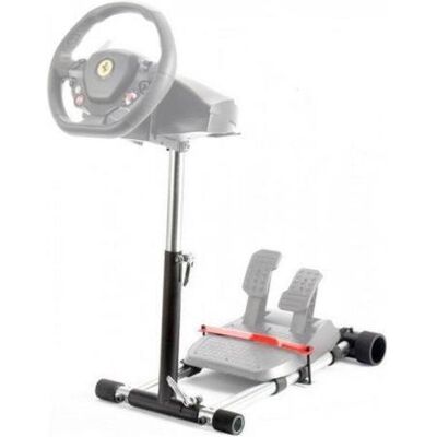 Wheel Stand Pro for Thrustmaster F458/F430/T80/T100 - Deluxe V2, Zubehör Gaming Möbel, Mehrfarbig Wheel Stand Pro for Thrustmaster F458/F430/T80/T100 - Deluxe V2, Zubehör Gaming Möbel, Mehrfarbig