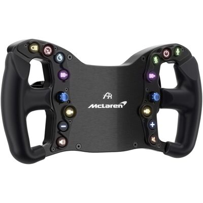 Ascher Racing McLaren Artura Sport-USB Lenkrad (PC), Gaming Controller, Schwarz Ascher Racing McLaren Artura Sport-USB Lenkrad (PC), Gaming Controller, Schwarz
