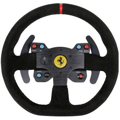 Thrustmaster Race Kit Ferrari 599XX Evo Edition (PC, Xbox One S), Gaming Controller, Schwarz Thrustmaster Race Kit Ferrari 599XX Evo Edition (PC, Xbox One S), Gaming Controller, Schwarz