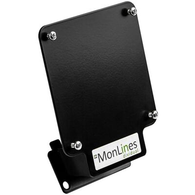 MonLines V052 VESA Adapter für Samsung U32UR59C, U32R594CWU (Tisch, Wand), Monitor Halterung MonLines V052 VESA Adapter für Samsung U32UR59C, U32R594CWU (Tisch, Wand), Monitor Halterung