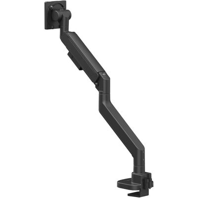 Silverstone SST-ARM15B - Single LCD LED Monitor Arm with heavy-duty gas spring design, adjustable, m (Tisch, 57", 27 kg), Monitor Halterung, Schwarz Silverstone SST-ARM15B - Single LCD LED Monitor Arm with heavy-duty gas spring design, adjustable, m (Tisch, 57", 27 kg), Monitor Halterung, Schwarz