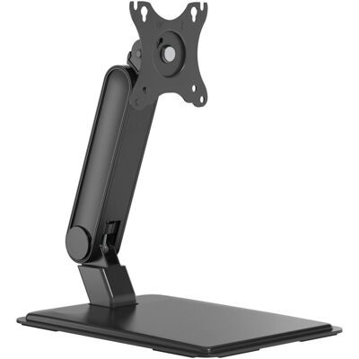 Equip Tischhalterung 17"-32"/1TFT 360° H.leist. 8Kg schwarz (Tisch, 32", 8 kg), Monitor Halterung, Schwarz Equip Tischhalterung 17"-32"/1TFT 360° H.leist. 8Kg schwarz (Tisch, 32", 8 kg), Monitor Halterung, Schwarz