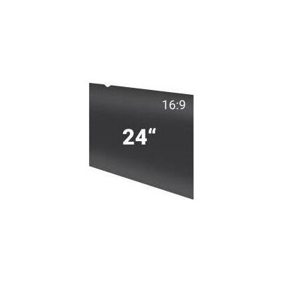 Dacomex Blickschutzfilter (Sichtschutz) aus Recycling-Material, für 24" LCD Bildschirme 16:9 (24", 16:9), Monitor Schutzfolie Dacomex Blickschutzfilter (Sichtschutz) aus Recycling-Material, für 24" LCD Bildschirme 16:9 (24", 16:9), Monitor Schutzfolie