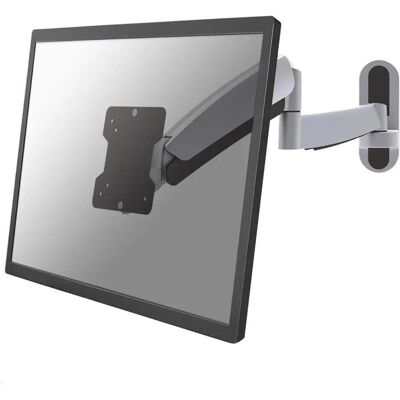 Neomounts Fpma-W955 (Wand, 30", 15 kg), Monitor Halterung, Schwarz, Silber Neomounts Fpma-W955 (Wand, 30", 15 kg), Monitor Halterung, Schwarz, Silber