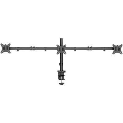 Deltaco ARM-0301-B (Tisch, 27", 7 kg), Monitor Halterung, Schwarz Deltaco ARM-0301-B (Tisch, 27", 7 kg), Monitor Halterung, Schwarz