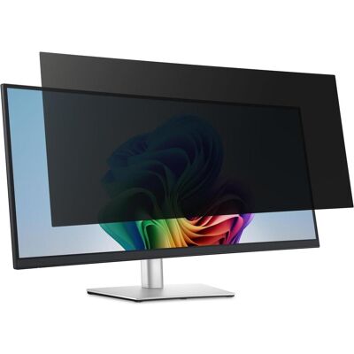 Kensington Blickschutzfilter 2-Wege 34" Dell C3422WE w21:9 (33.98", 21:9), Monitor Schutzfolie Kensington Blickschutzfilter 2-Wege 34" Dell C3422WE w21:9 (33.98", 21:9), Monitor Schutzfolie