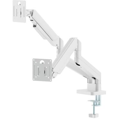 Gembird Monitor accessory Monitora stiprinājums 17"-32" (Tisch, 32", 10 kg), Monitor Halterung, Weiss Gembird Monitor accessory Monitora stiprinājums 17"-32" (Tisch, 32", 10 kg), Monitor Halterung, Weiss