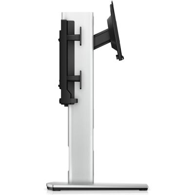 Dell MFS22 (27", 5.80 kg), Monitor Halterung, Schwarz, Silber Dell MFS22 (27", 5.80 kg), Monitor Halterung, Schwarz, Silber