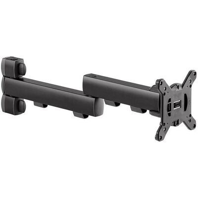 Novus POS Arm L 380 2teiliger Monitorhalter (853+4505+000), anthrazit, Monitor Halterung, Schwarz Novus POS Arm L 380 2teiliger Monitorhalter (853+4505+000), anthrazit, Monitor Halterung, Schwarz