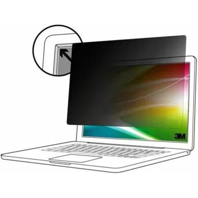 3M Bright Screen Privacy Filter (13.30", 16:9), Notebook Schutzfolie 3M Bright Screen Privacy Filter (13.30", 16:9), Notebook Schutzfolie