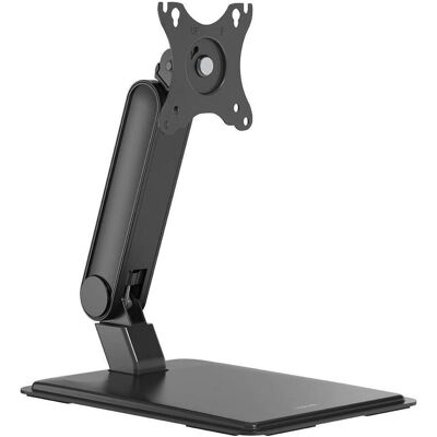 LogiLink Prüfen (Tisch, 32", 8 kg), Monitor Halterung, Schwarz LogiLink Prüfen (Tisch, 32", 8 kg), Monitor Halterung, Schwarz