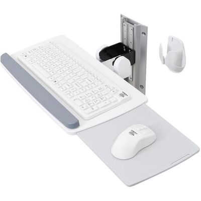 Ergotron Neo-Flex, Maus + Tastatur Zubehör, Weiss Ergotron Neo-Flex, Maus + Tastatur Zubehör, Weiss