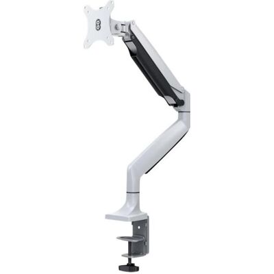 Multibrackets Monitorständer Spring (Tisch, 27", 9 kg), Monitor Halterung, Weiss Multibrackets Monitorständer Spring (Tisch, 27", 9 kg), Monitor Halterung, Weiss