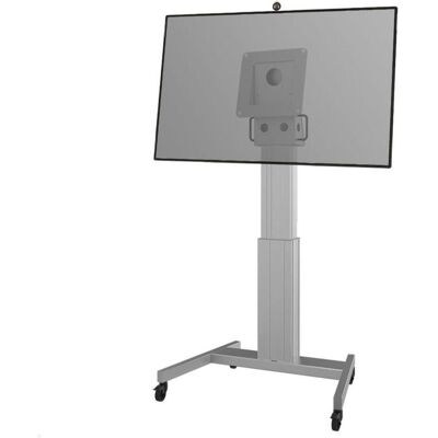 Neomounts NewStar NM-HUB2LIFTSILVER motorisierter Bodenständer für Microsoft Hub 2SX, Höhenverstellbar – (150 kg), TV Ständer, Silber Neomounts NewStar NM-HUB2LIFTSILVER motorisierter Bodenständer für Microsoft Hub 2SX, Höhenverstellbar – (150 kg), TV Ständer, Silber
