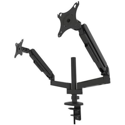 B-Tech BT7352/B Monitorhalterung - Doppelbildschirm Schwarz B-Tech BT7352/B Monitorhalterung - Doppelbildschirm Schwarz