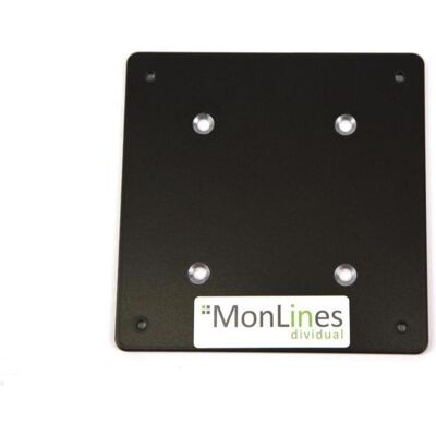 MonLines V060 VESA Adapter für Samsung C24FG73 / C27FG73, Monitor Halterung MonLines V060 VESA Adapter für Samsung C24FG73 / C27FG73, Monitor Halterung