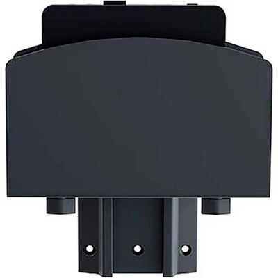 Ergotron ACCESSORY LX PRO STANDARD BASE black (Wand, 22.70 kg), Monitor Halterung, Schwarz Ergotron ACCESSORY LX PRO STANDARD BASE black (Wand, 22.70 kg), Monitor Halterung, Schwarz
