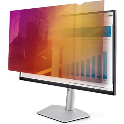 StarTech com 2469G-PRIVACY-SCREEN, 61 cm (24"), 16:9, Monitor, Rahmenloser Blickschutzfilter, G (20.91", 16:9), Monitor Schutzfolie StarTech com 2469G-PRIVACY-SCREEN, 61 cm (24"), 16:9, Monitor, Rahmenloser Blickschutzfilter, G (20.91", 16:9), Monitor Schutzfolie