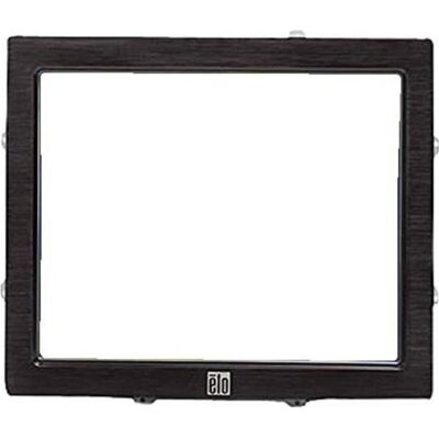 ēlo 1590 FRONT MOUNT BEZEL (15"), Monitor Halterung, Schwarz ēlo 1590 FRONT MOUNT BEZEL (15"), Monitor Halterung, Schwarz