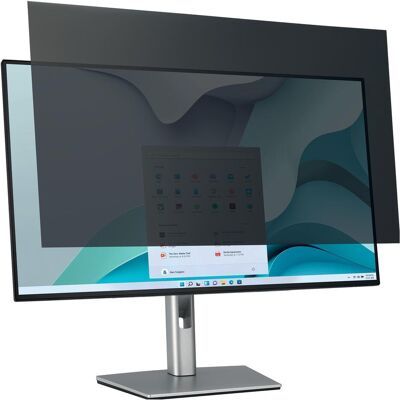 Kensington EQ Privacy Screen Filter for 24inch Monitors 16:10 (24", 16:10), Monitor Schutzfolie Kensington EQ Privacy Screen Filter for 24inch Monitors 16:10 (24", 16:10), Monitor Schutzfolie