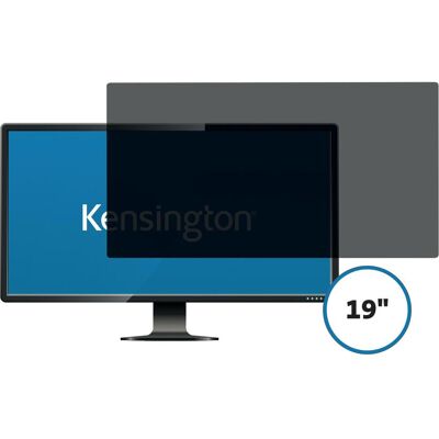 Kensington Blickschutzfilter - 2-fach, abnehmbar (19", 16:9), Notebook Schutzfolie Kensington Blickschutzfilter - 2-fach, abnehmbar (19", 16:9), Notebook Schutzfolie