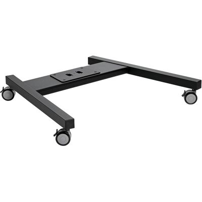 Vogel´s PFT 8520B Boden Wagenrahmen, TV Halterung Zubehör, Schwarz Vogel´s PFT 8520B Boden Wagenrahmen, TV Halterung Zubehör, Schwarz