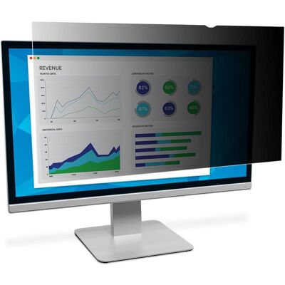 3M PF240W9E Blickschutzfilter 24,0 16:9 (24", 16:9), Monitor Schutzfolie 3M PF240W9E Blickschutzfilter 24,0 16:9 (24", 16:9), Monitor Schutzfolie