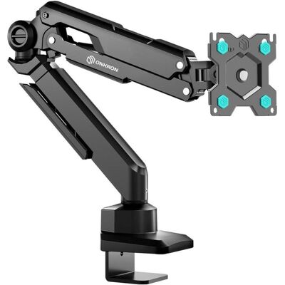 Onkron MONITOR ACC WALL MOUNT/13-34" BLACK G90-B (Tisch, Wand, 34", 10 kg), Monitor Halterung, Schwarz Onkron MONITOR ACC WALL MOUNT/13-34" BLACK G90-B (Tisch, Wand, 34", 10 kg), Monitor Halterung, Schwarz