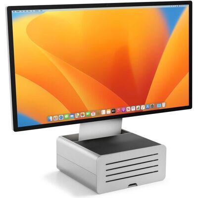 TwelveSouth HiRise Pro for iMac Silver, Monitor Erhöhung, Silber TwelveSouth HiRise Pro for iMac Silver, Monitor Erhöhung, Silber