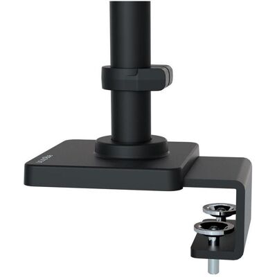 Ergotron LX Pro Kit Standard Base mit C-Klemme hohe Stange schwarz (20 kg), Monitor Halterung, Schwarz Ergotron LX Pro Kit Standard Base mit C-Klemme hohe Stange schwarz (20 kg), Monitor Halterung, Schwarz