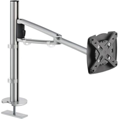 Novus Monitorhalter MY one plus 2.0 G (Tisch, 5 kg), Monitor Halterung, Grau, Silber Novus Monitorhalter MY one plus 2.0 G (Tisch, 5 kg), Monitor Halterung, Grau, Silber