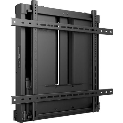 Multibrackets Wandhalter 32"- 75", schwarz, Hub 40 cm (Wand, 60 kg, 55" - 75"), TV Wandhalterung, Schwarz Multibrackets Wandhalter 32"- 75", schwarz, Hub 40 cm (Wand, 60 kg, 55" - 75"), TV Wandhalterung, Schwarz