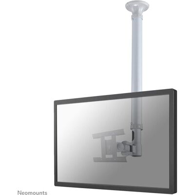 Neomounts Fpma-C100 (Decke, 30", 12 kg), Monitor Halterung, Silber Neomounts Fpma-C100 (Decke, 30", 12 kg), Monitor Halterung, Silber